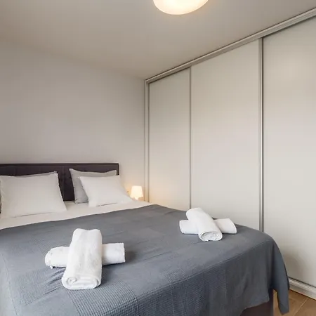 Apartment Strandnahes In Fuer 4 Personen *
